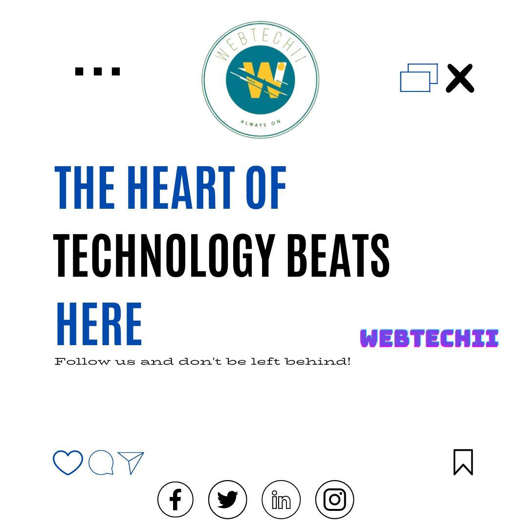 webtech__IT's tweet image. Go ahead 👍
#technology