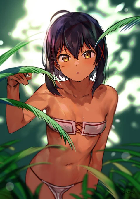 褐色は良いぞ 