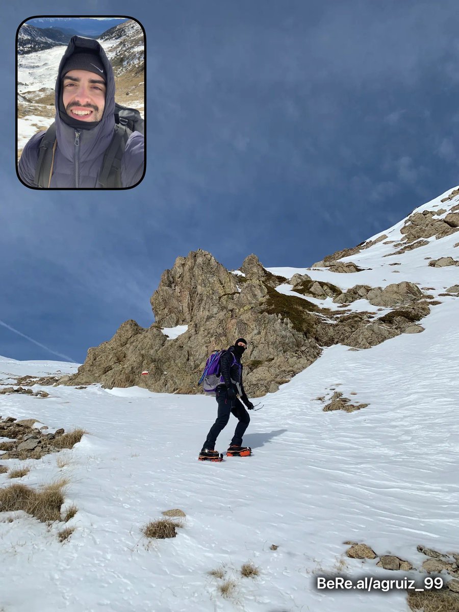 alejarg_99's tweet photo. Una más para la lista🏔️🏔️ https://t.co/sCCp2qFPTN