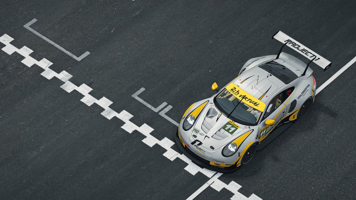 #LeMansVirtual - Great effort from the whole team to finish P4 in this amazing event.  <a href="/DoerrEsports/">Dörr Esports</a> <a href="/Project1_93/">Project 1 Motorsport</a> <a href="/LeMansVirtual/">Le Mans Virtual</a>