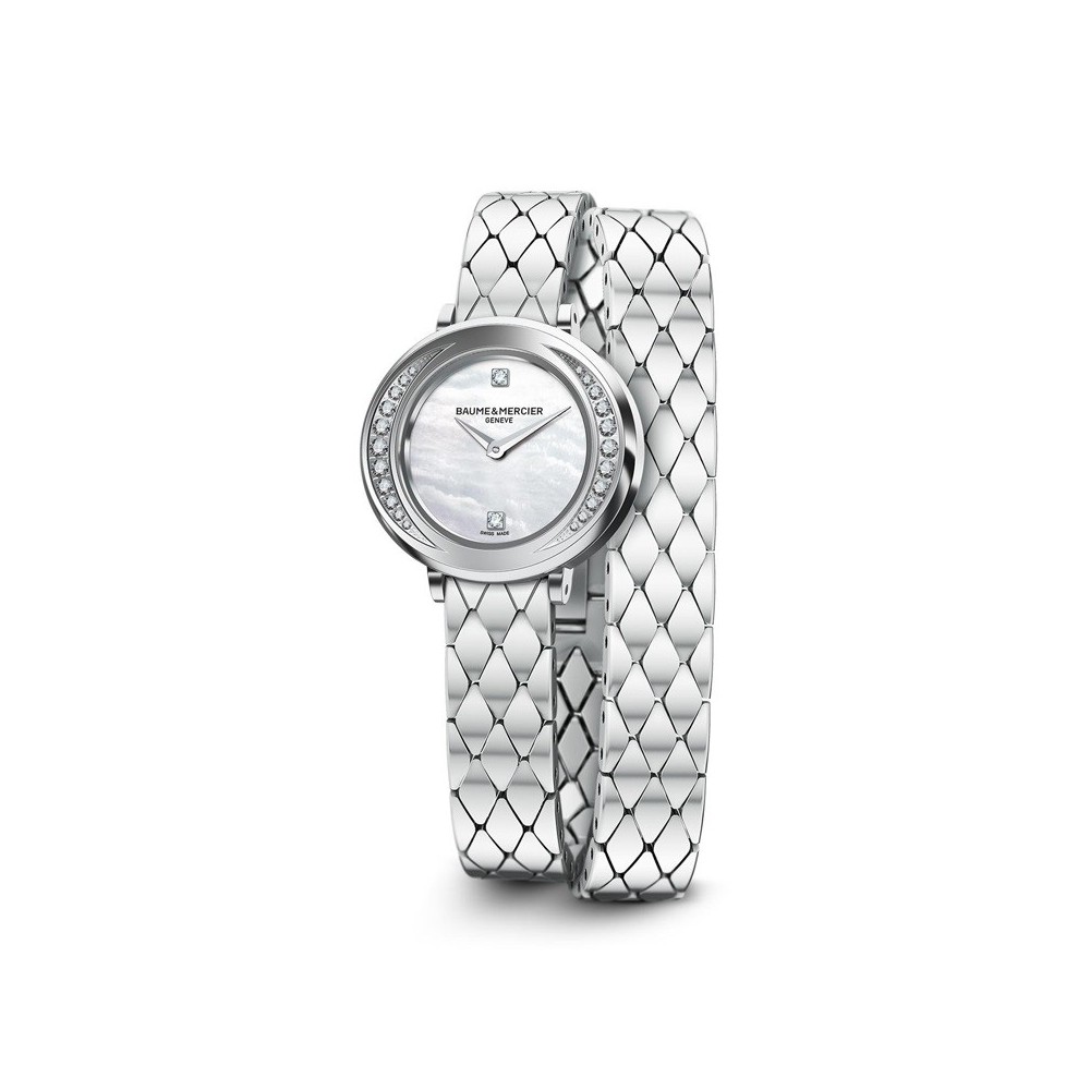 LuxislifeS's tweet photo. Domenica di lusso con BAUME &amp; MERCIER!😍
Scoprilo subito su https://t.co/dCzZyAEtKh 👉 https://t.co/T0v5uGxrPP
#BaumeetMercier #orologio #orologi #watch #style #donna #luxurylife #follow https://t.co/50PBvVvlhz