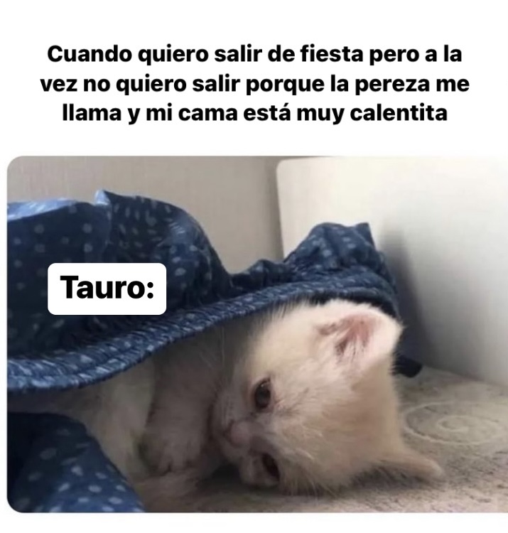 Mood 😅 #tauro #horoscoponegro