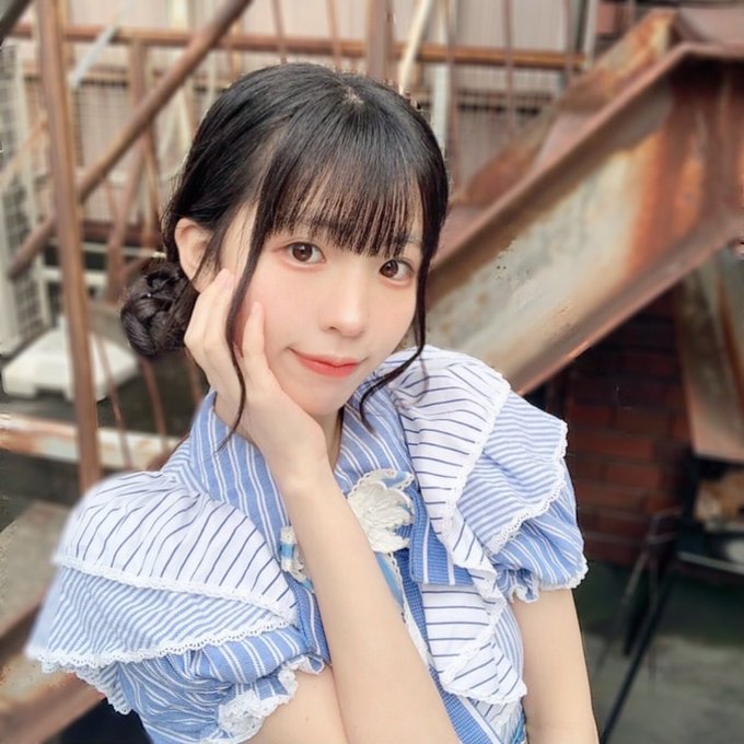 眞辺あみのTwitter画像9