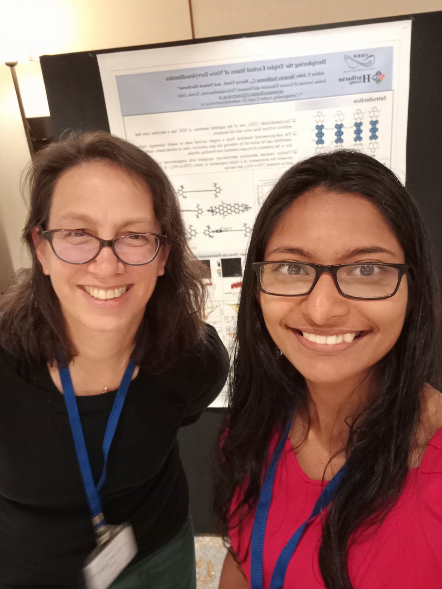 Had a great opportunity to attend <a href="/FcsxiiiWorkshop/">FCSXIII Workshop</a> held <a href="/tvmiiser/">IISER Thiruvananthapuram</a>, <a href="/RGCB_Trivandrum/">DBT-RGCB</a>, &amp; FCS@50-special satellite meeting held at Kovalam!
Excited to have interacted with eminent scientists &amp; presented my first poster about our work <a href="/GroupHariharan/">Hariharan Group</a>.
<a href="/anidchemiitb/">Anindya Datta</a> <a href="/CecileFradin/">Cecile Fradin</a>