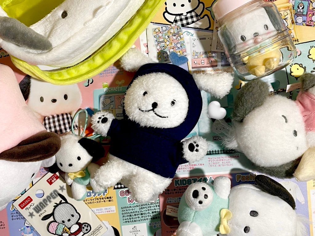 ようこそ〜🦭🐾