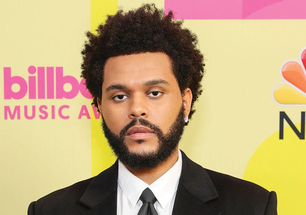 Mohaa (refollow) on Twitter "The Weeknd Lundi matin"