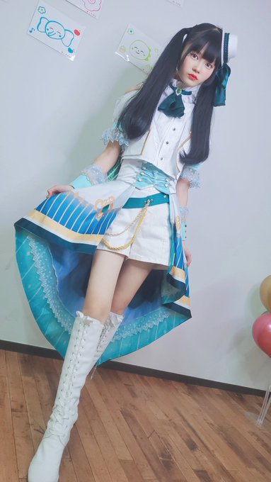 Twitterのコスプレ画像32