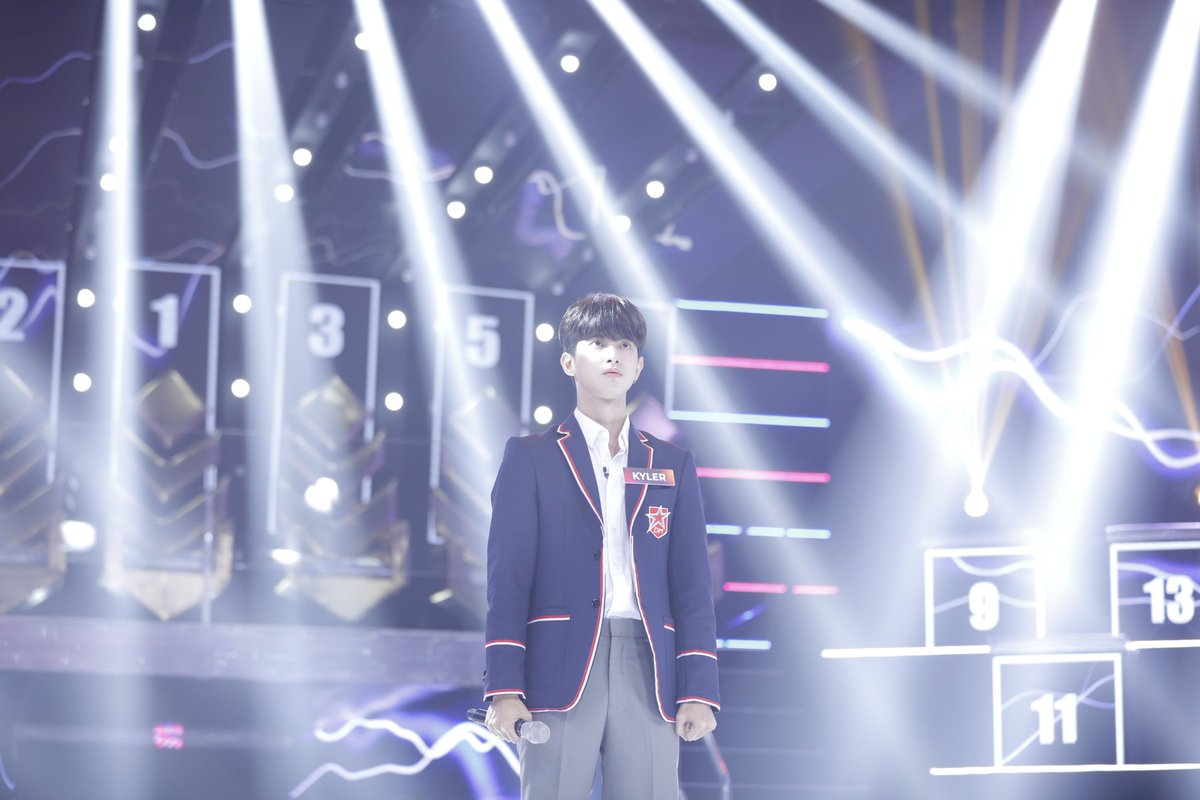 DreamMakerOfc's tweet photo. 🟢 [RANK #9] Congratulations! Your future is bright bright bright dahil pasok ka sa Top 28, KYLER! #DreamMakerTop28 https://t.co/IMQsOSLxnJ