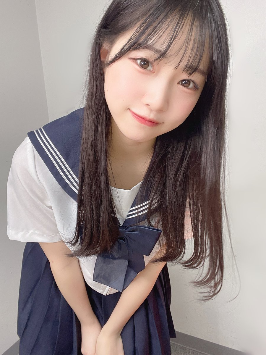 私のこと見てるの、気づいてるよ