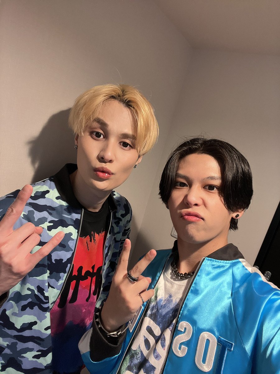 TOSEEK_TD_1121's tweet photo. 本日HIRO from SOUL TRIBE Present's Dream World vol.25出演させていただきました！
HIROさん呼んで下さってありがとうございました☺️
トップバッターでしたが盛り上がってくれて温かいドリワにまた出れて幸せです😢
＃ドリワ #Dreamworld #JDS #TOSEEK #TD #SHUN https://t.co/pGMo2ajC3e