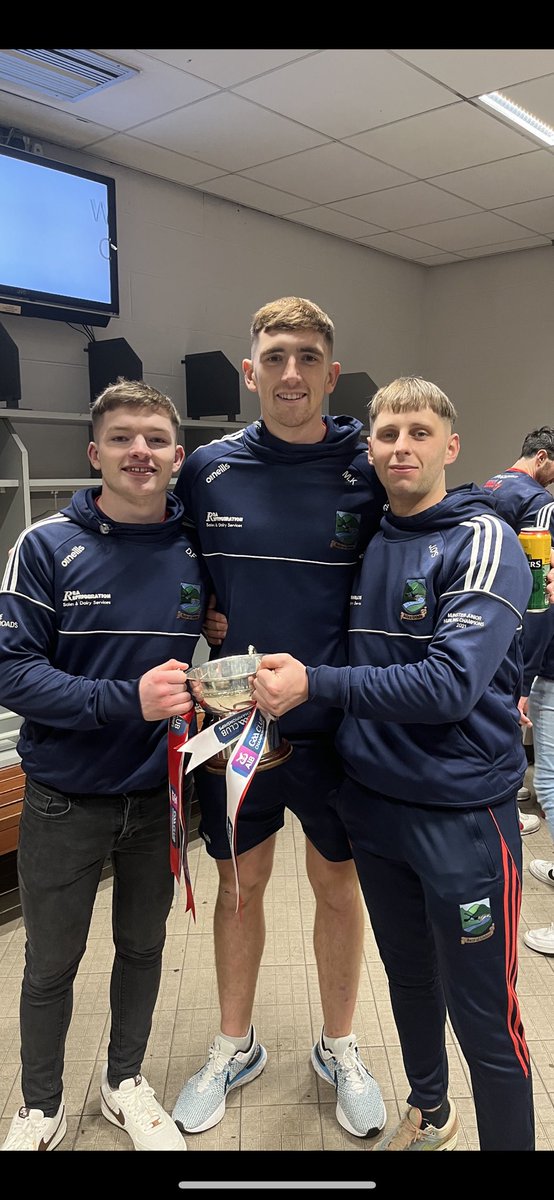Champions of the world <a href="/Ballygiblingaa/">Ballygiblin GAA</a>