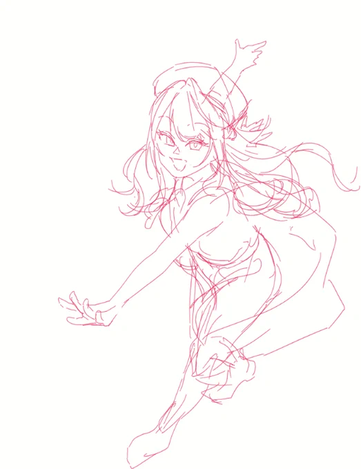 ラフ 