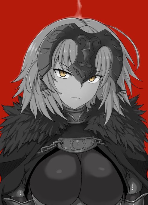 #見た人も無言で黒い何かを上げる 