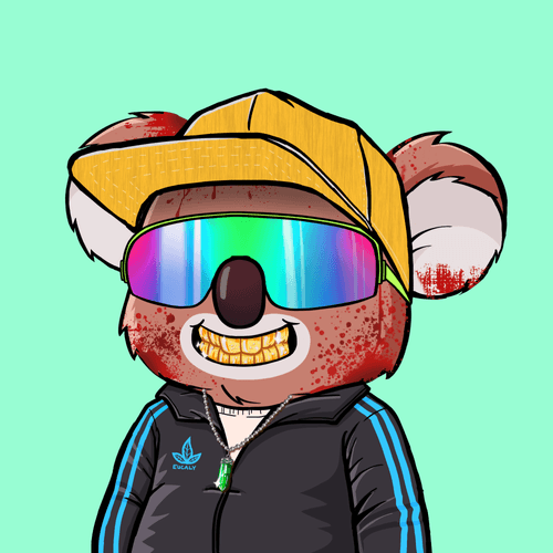 Koala Agent #3270 bought for 0.0445Ξ ($68.24) 🐨 #HugLife #NFT opensea.io/assets/ethereu…