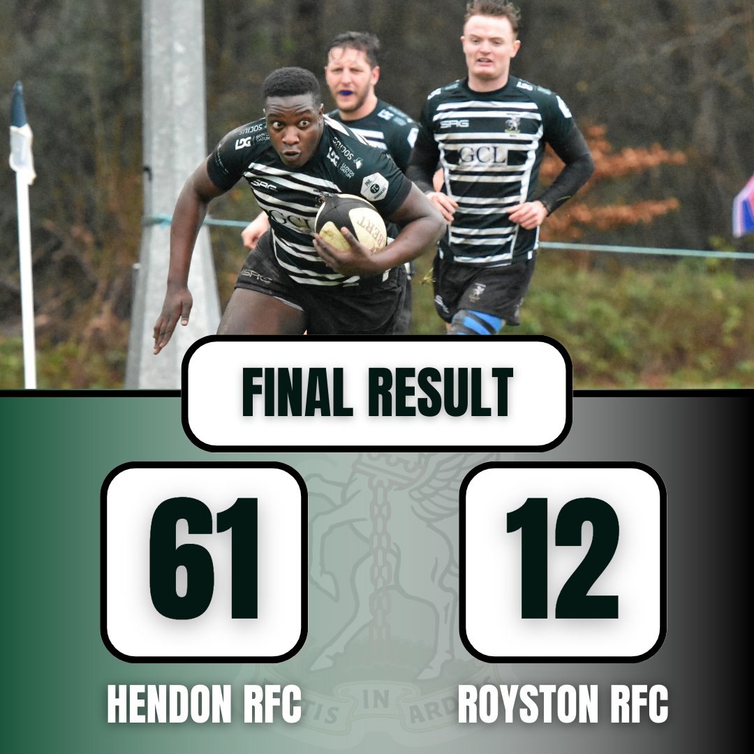 HendonRFC's tweet image. Another W on the board!
#WeAreHendon #FortisInArduis #hendonrugby #rugby #rugbyunion #rugbygram #rugby4life #rugbyfamily #instarugby #rugbymen #grassroots #Hendon