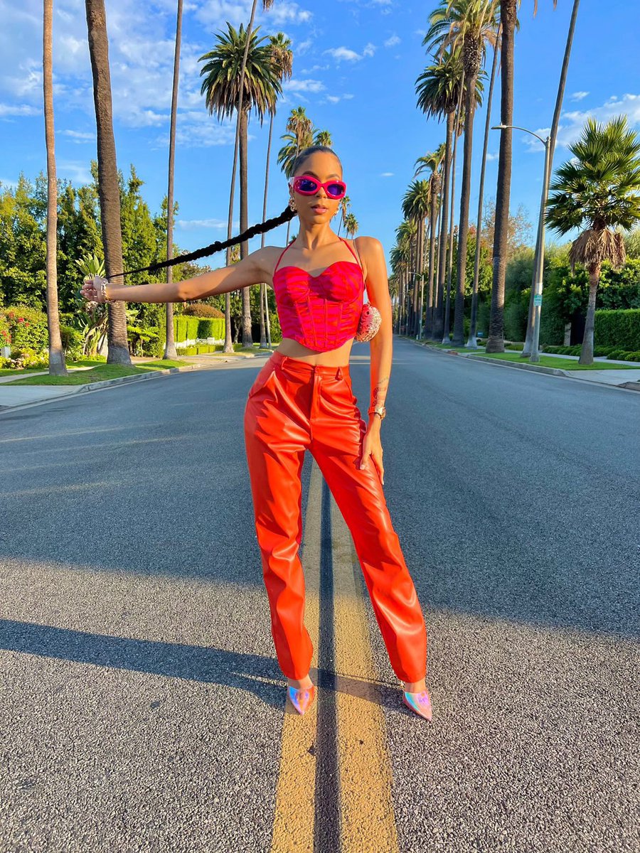 Walk like a champion