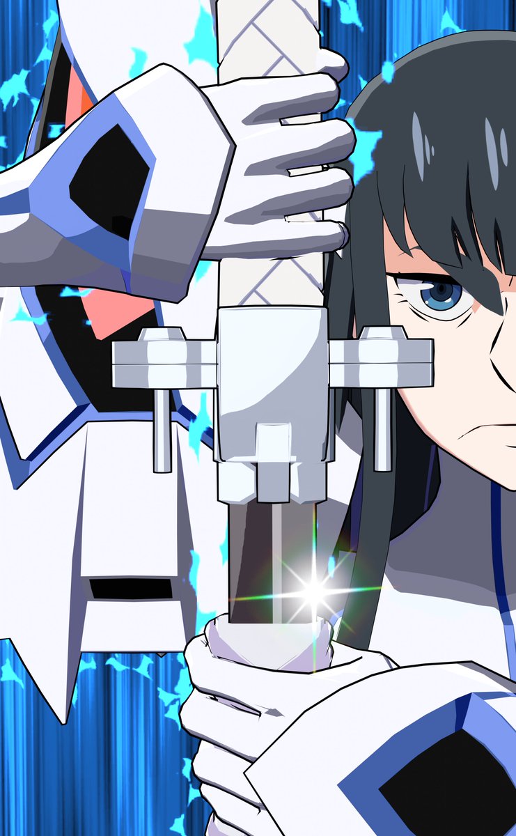 MaliceDoom's tweet photo. “Fear is freedom! Subjugation is liberation! Contradiction is truth!

#killlalkill
#satsukikiryuin https://t.co/EFVtIekddF
