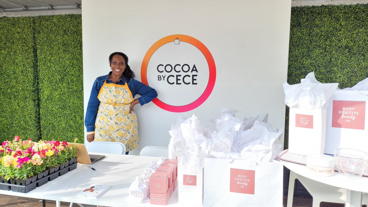 I made sure both my Cocoa by CeCe “self love scrub” &amp; “doll butter” recipes contain squalene oil to keep your beautiful body soft and hydrated in the winter months. 

I’d be honored to have you as a customer! 

cocoabycece.com