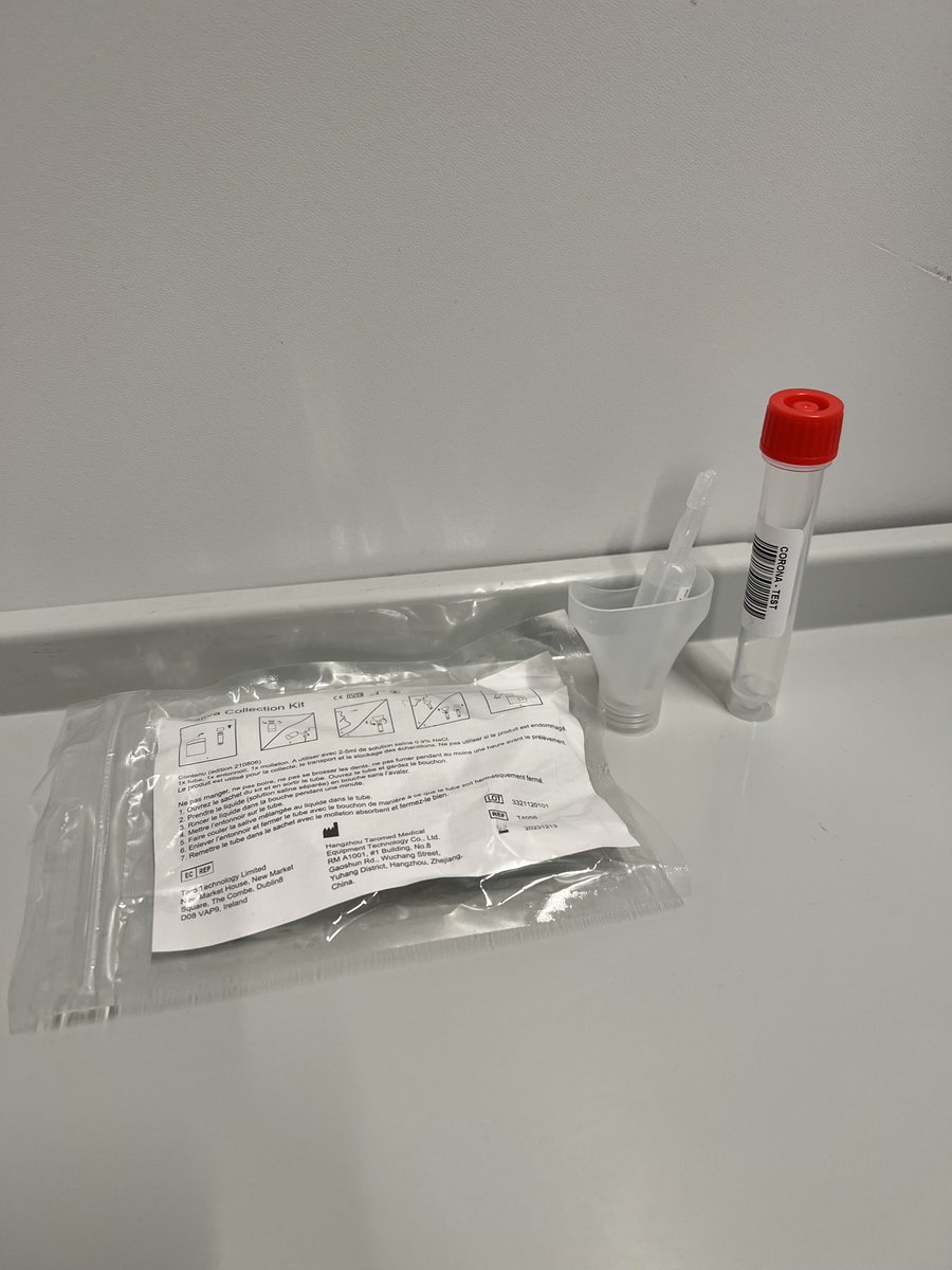 AndrewLawton's tweet photo. Everyone at the World Economic Forum annual meeting — including journalists and participants — has to take a PCR test upon arrival. If you don’t take a test, the chip in your ID badge is deactivated. If you test positive for Covid the badge is also deactivated. https://t.co/2Mw8RYrtl1