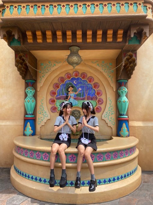 Twitterのコスプレ画像15