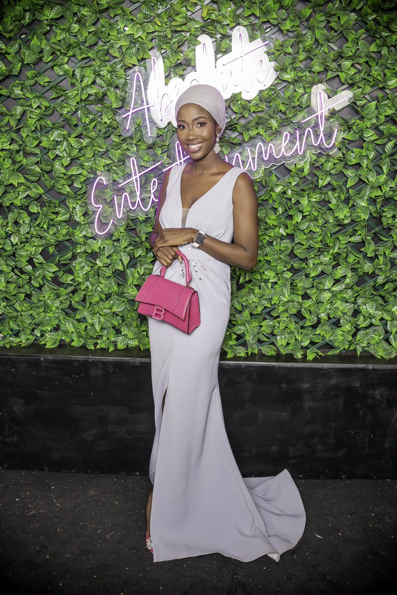 madamceesay's tweet image. #AbsoluteWeekend 5.0