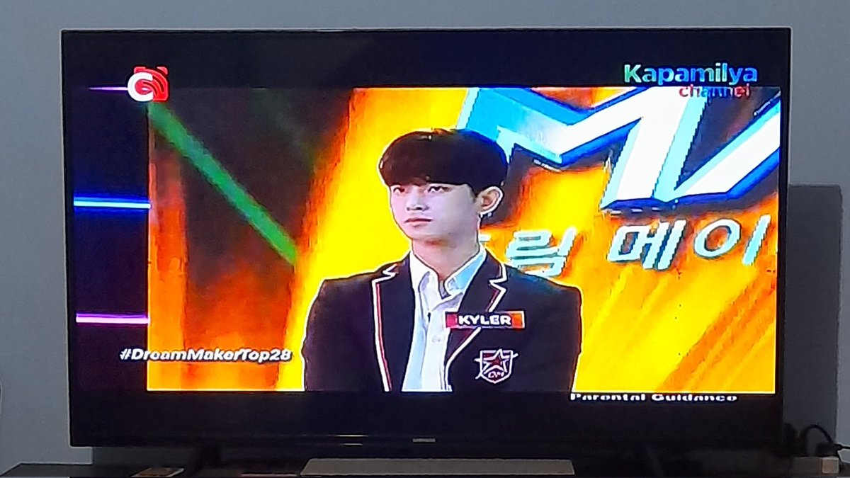 fangirlyanni's tweet photo. @DreamMakerOfc @PrincessFrance Desurvvv..Sana sa next voting Top 7 na cutie! 

KYLERise UP
#GoHigher_Kyler
#DreamMakerTop28 https://t.co/y1eASTdoWd