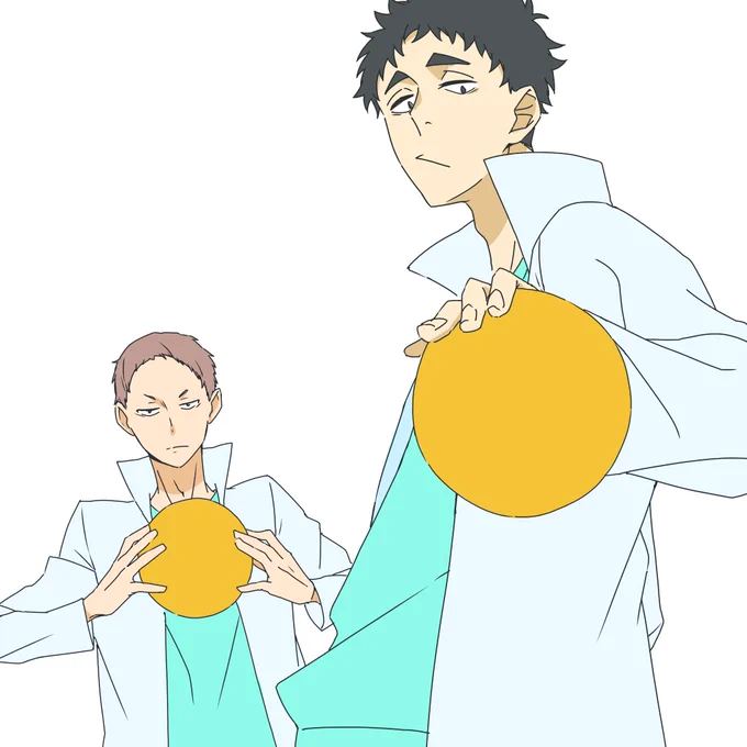 ボツイラスト…;; 
