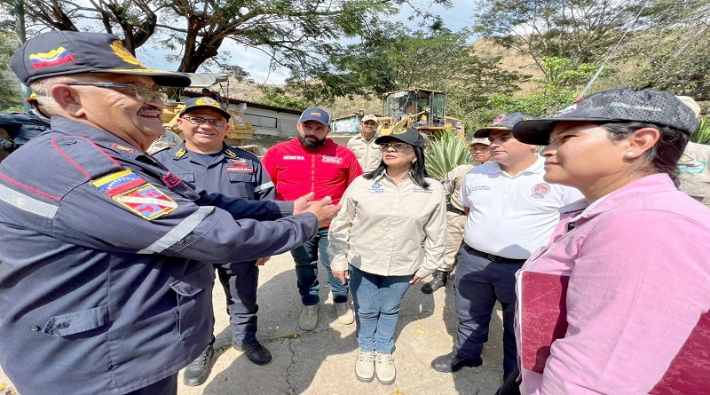 Activan plan de mitigación contra incendios forestales en Aragua 

#MaestrosDeLaPatria

vtv.gob.ve/activan-plan-d…