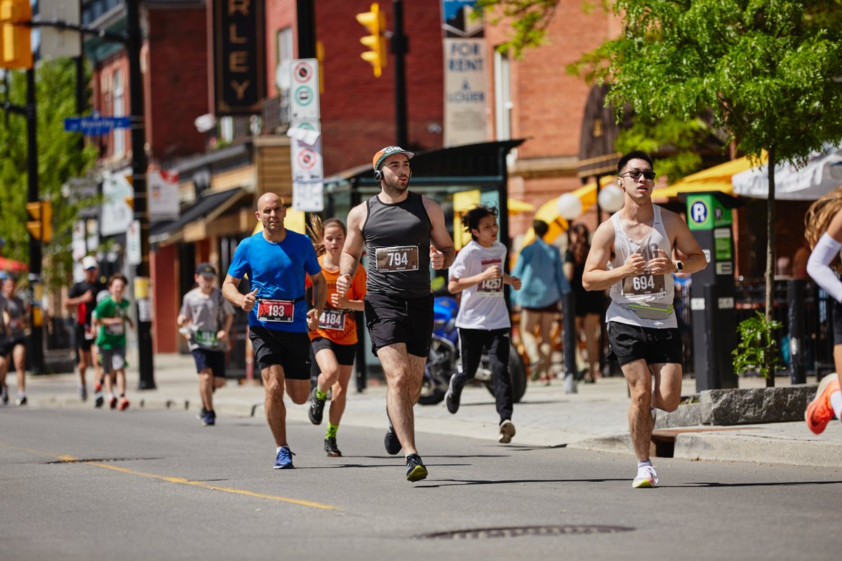Exercising more is a common resolution. One way to do that is by setting an attainable goal like running the 2K or 5K at <a href="/TamarackHomes/">Tamarack Homes</a> Ottawa Race Weekend. <a href="/OttawaCitizen/">Ottawa Citizen</a> shares ways to set &amp; achieve a goal by being part of Tamarack Ottawa Race Weekend: ottawacitizen.com/sponsored/life…