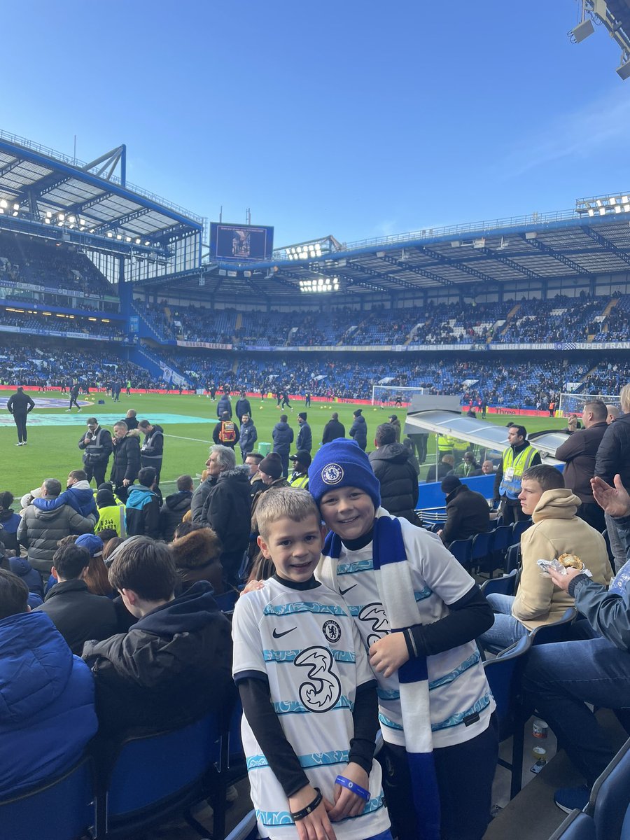 KitchenerRyan's tweet photo. #cfcmatchday https://t.co/tKxEhnHBJq