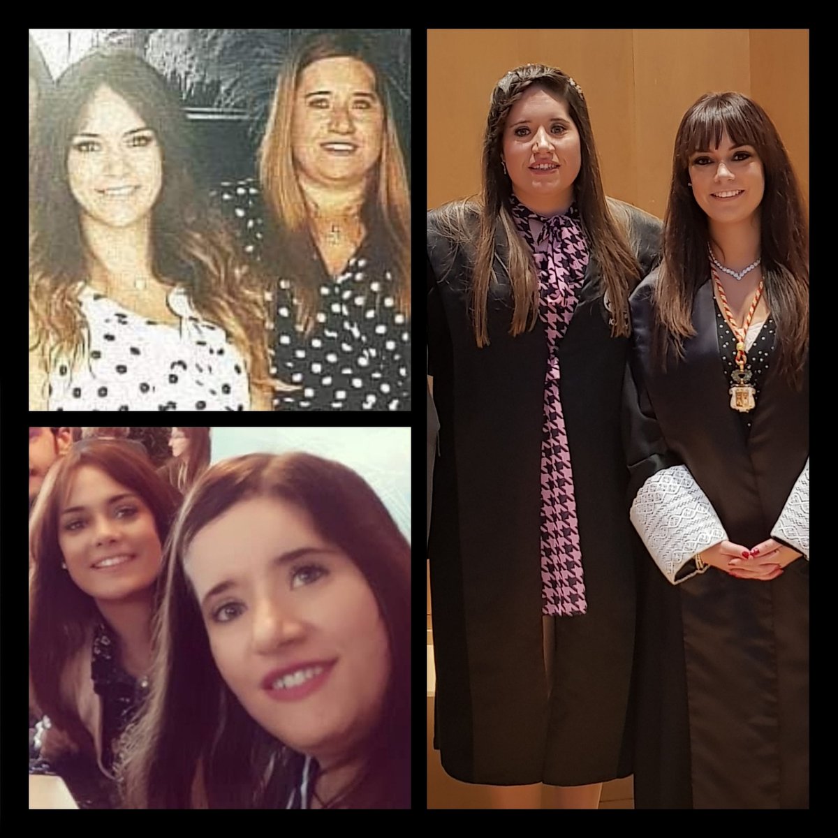 MaiaRoman's tweet photo. Compañera, ahijada y sobre todo amiga, Rocío, era pura bondad y generosidad.
No podré compartir más momentos contigo, pero los vividos dejarán en mi una huella imborrable.
Nos dejas rotos, pero tus colores y tu sonrisa nos iluminarán siempre. 💔 https://t.co/hXLKjI3RZ6