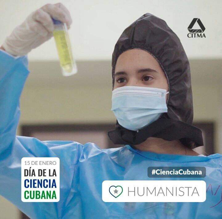 Felicidades a los científicos y científicas cubanas en su día, el agradecimiento infinito por la obra inmensa que realizan, por su contribución en el bienestar, la prosperidad y la espiritualidad de #CubaPorLaVida y de otros pueblos del mundo.