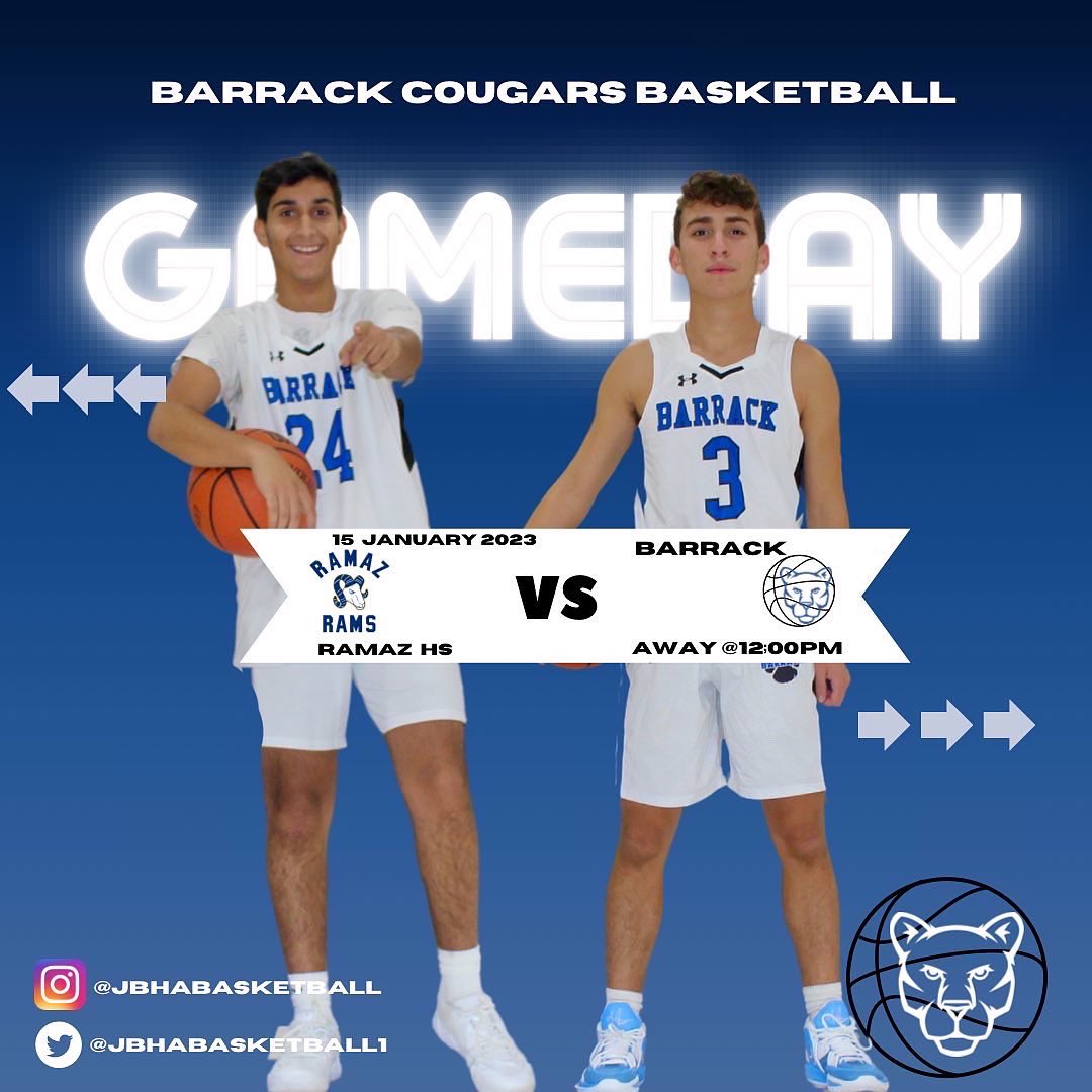 Barrack Boys Basketball tweet media