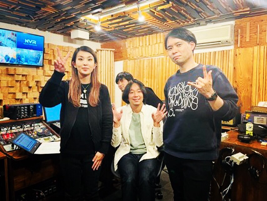 Ricky_msm07's tweet photo. 【THE BODY CALL】の制作でした✨
楽器はせーのでドカっと7曲録らせてもらって、もうほんと余すことなくパッケージできましたね🔥
ありがとう👍
2日間おつかれさまでしたー😃😃😃
#thebodycall
#バディコ
#studiododo https://t.co/30SXdfNGAM