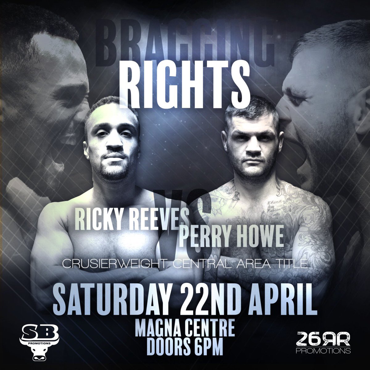 We got a busy start in 2023 building our fighters and pushing them towards championship fights <a href="/26RLR/">Ryan Rhodes 👊🏼</a> exciting year ahead for South Yorkshire Boxing #SBP #26RR
