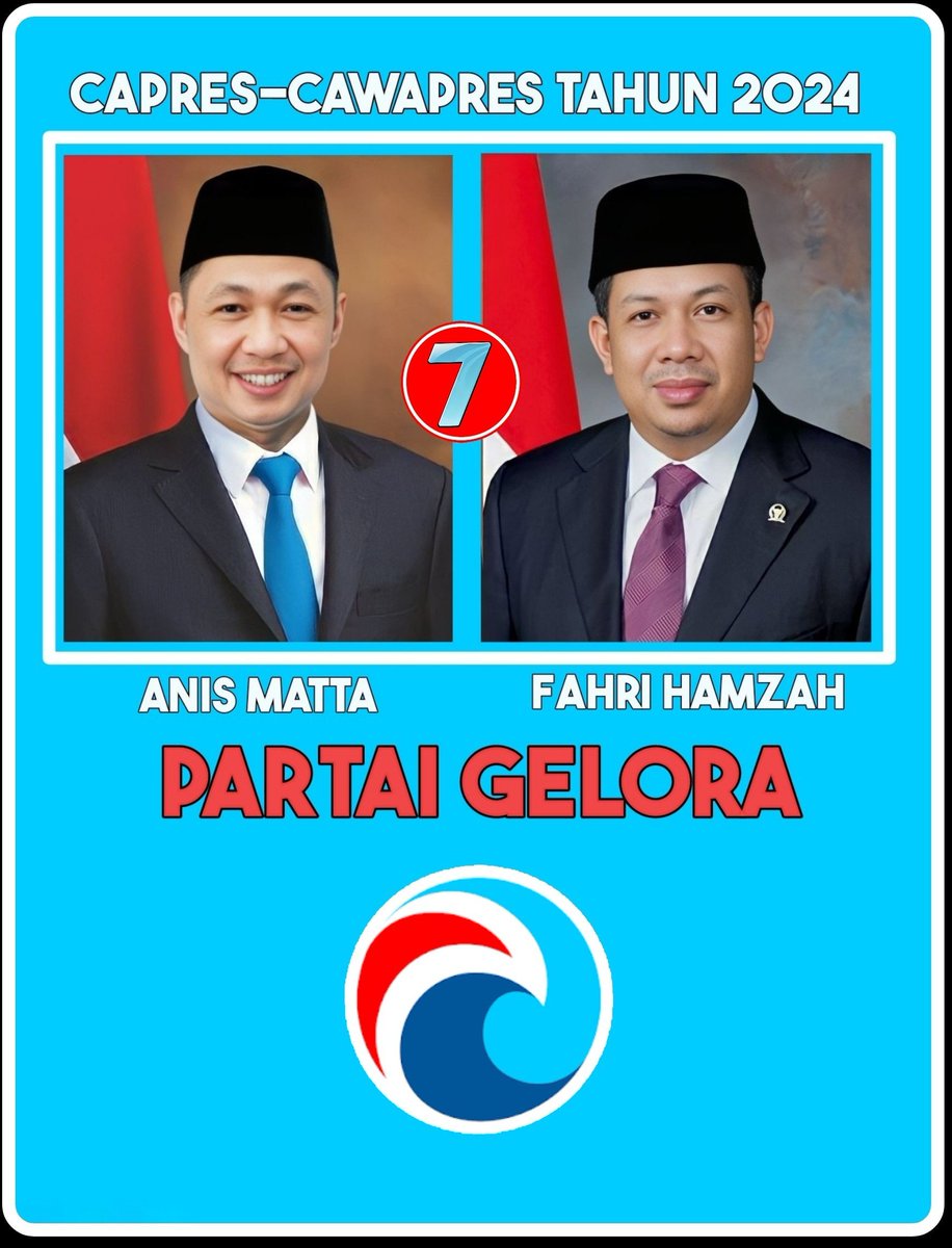 Lambe Waras (@abu_waras) on Twitter photo 2023-01-15 13:52:39 Apa apaan ini @Fahrihamzah ? Coba ngerem dikit jangan sok Capres dan Cawapres, pemilu masih panjang. Apalagi partai anda masih baru dan baru pertama mau ikut pemilu, berpolitik jangan terlalu banyak pencitraan. Apa apaan ini @Fahrihamzah ? Coba ngerem dikit jangan sok Capres dan Cawapres, pemilu masih panjang. Apalagi partai anda masih baru dan baru pertama mau ikut pemilu, berpolitik jangan terlalu banyak pencitraan.