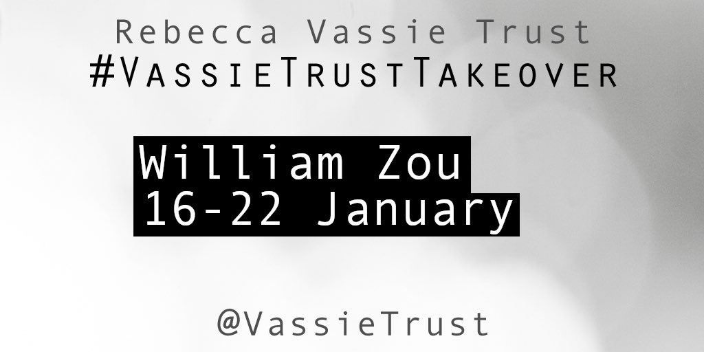 Rebecca Vassie Trust tweet media