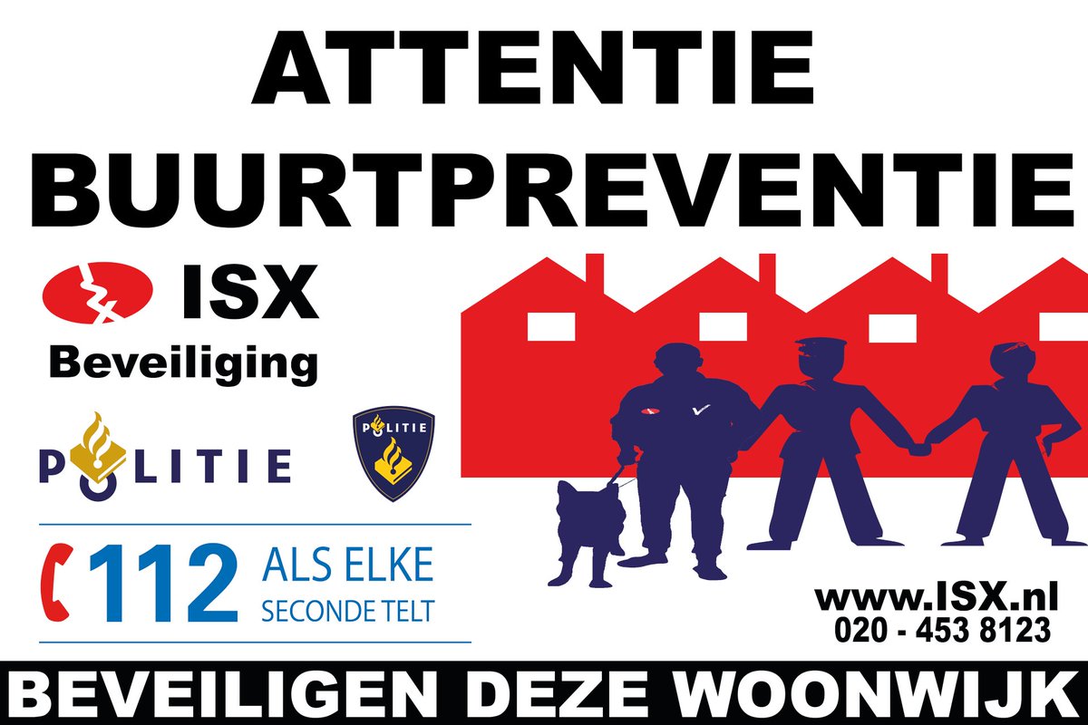 wouter_koppen's tweet photo. BUURTPREVENTIE NODIG? Al jaren verzorgen wij collectieve surveillance in de straten, buurten en wijken in #Amsterdam #Amstelveen, waarbij er aantoonbare resultaten zijn behaald. Door preventief te surveilleren door een woonwijk voorkomen we gelegenheidsinbraken en diefstallen https://t.co/ObUEHbeKrS