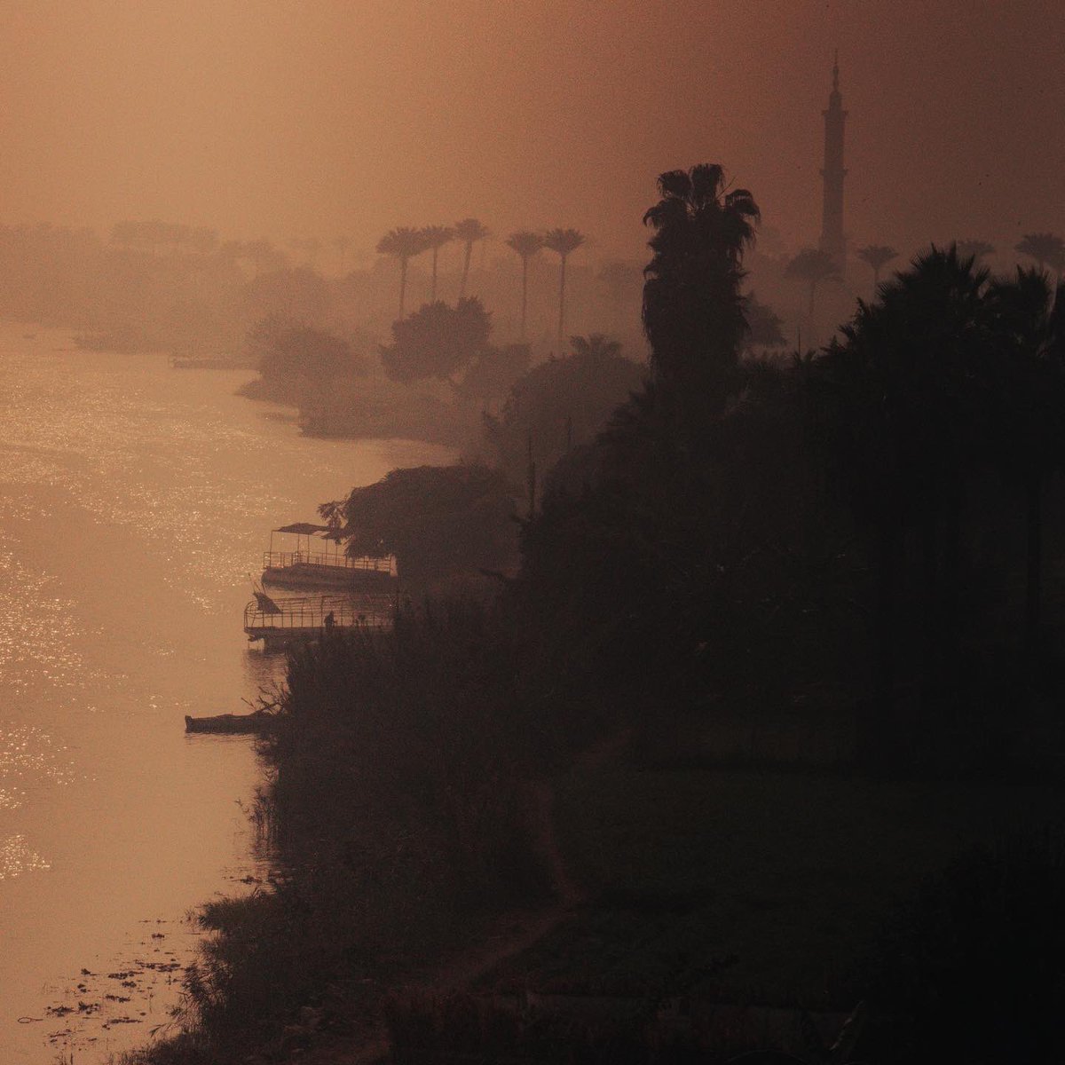 And make death,
Proud to take us.
Cleopatra 🥀

It’s time to leave #Cairo #Egypt after and intense week of dust, honks, friendship, endless talks &amp; sleepless night. Wish you were here, but I’m sure we will meet somewhere, somehow.
Love.
S.