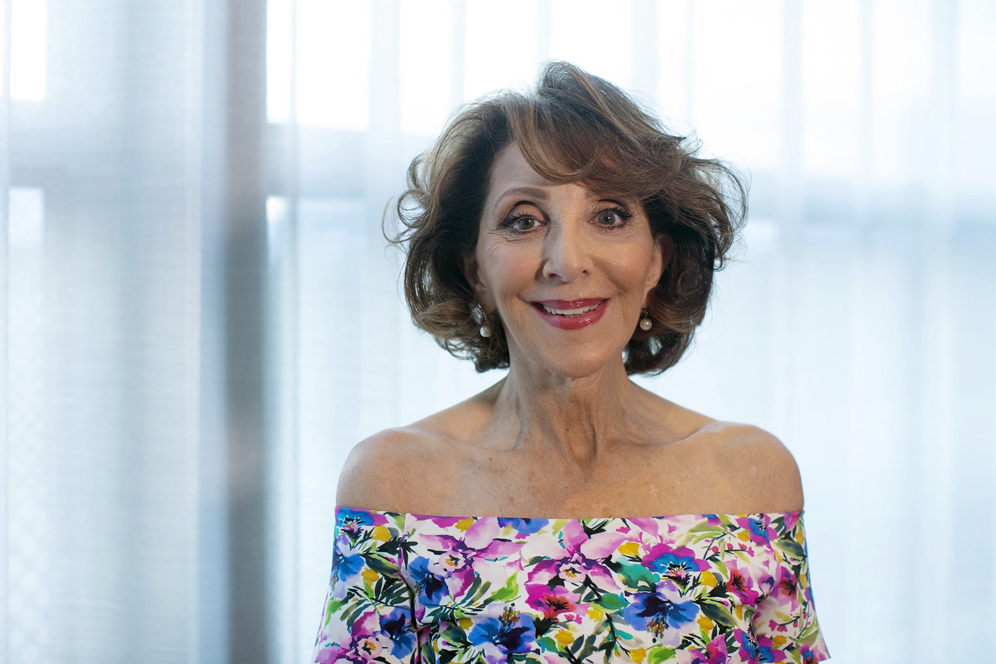 Happy Birthday Andrea Martin! \93 winner for My Favorite Year 