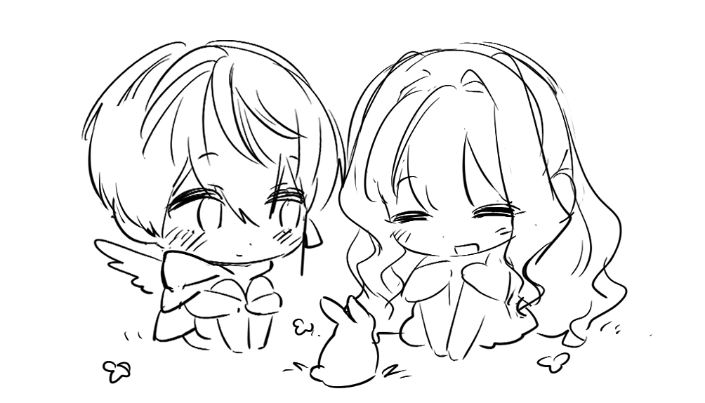 gjeggbab's tweet photo. 카인라라 너무 귀여운아기들인듯 https://t.co/RNaJKgckvJ