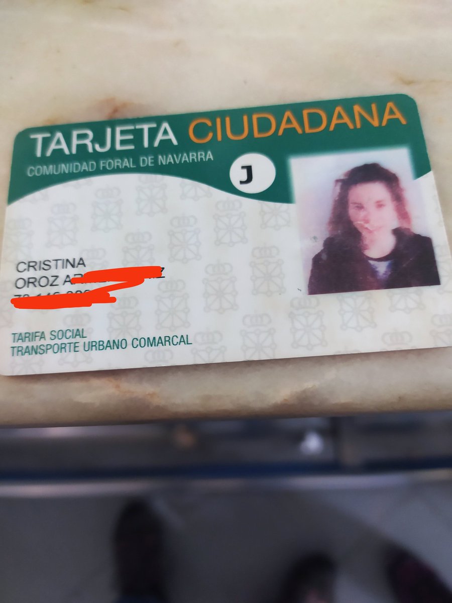 urrunean's tweet photo. He encontrado esta tarjeta en Pamplona Iruña, Twitter haz tu magia 
#Pamplona #Iruña https://t.co/ROplfh6z6a