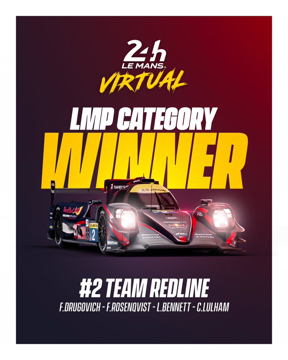 Le Mans Virtual tweet media