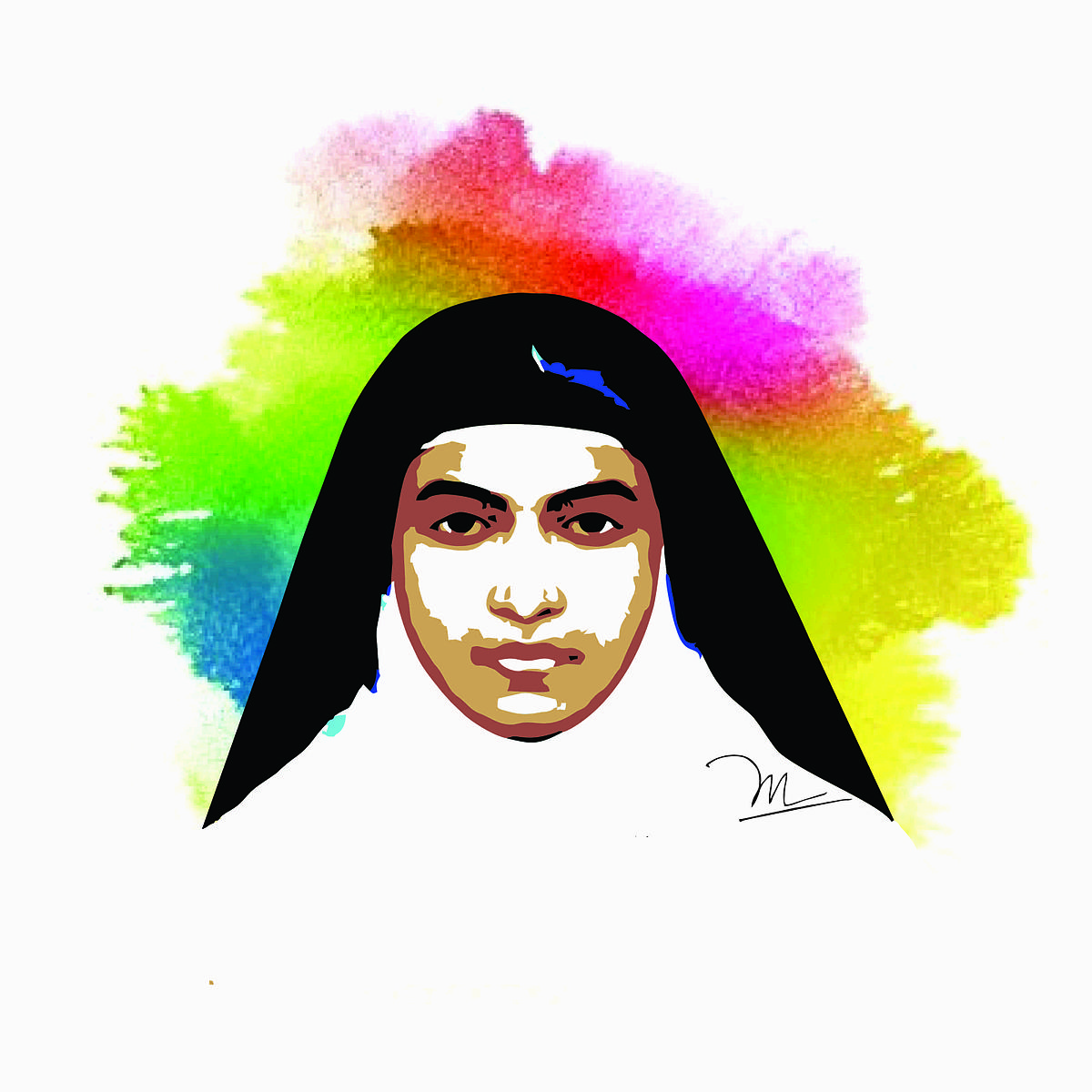 twofeminists's tweet photo. Today! Stand by those podcast feeds to join us for a conversation about Alphonsa of the Immaculate Conception, nuns, and the nature of sainthood. #2fab https://t.co/BJyLlGjxZi