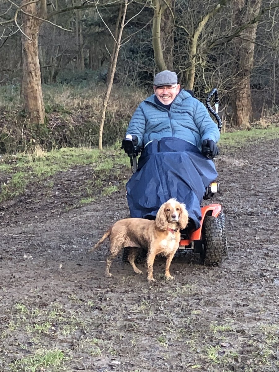 Great walk yesterday with Nealla in the mud for #DoddieAid2023 @DoddieBaaBaas just under 5 miles, great fun taking my totals up nicely.