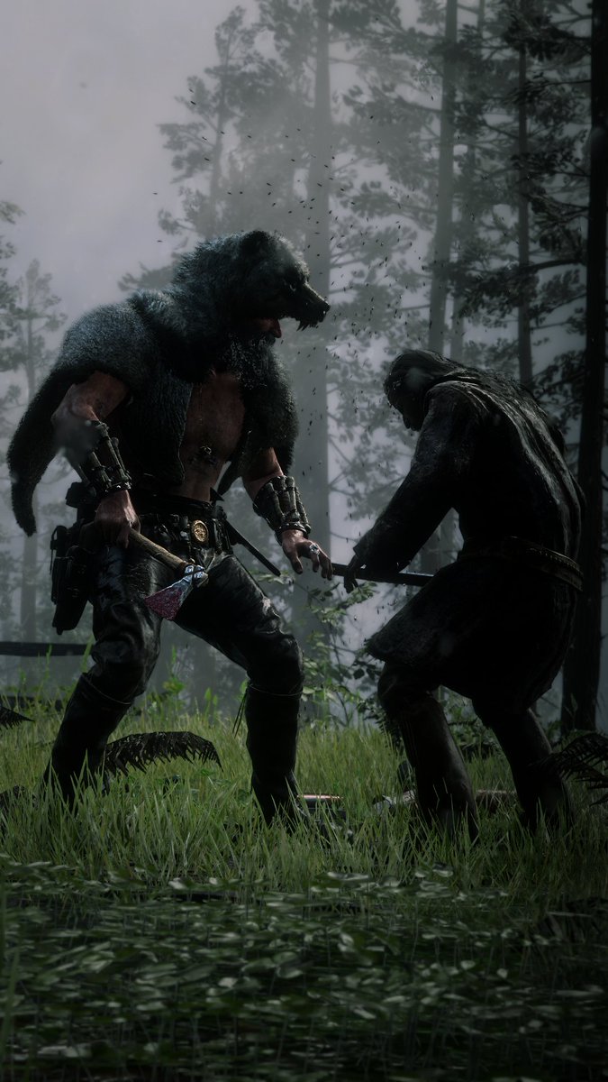 BloodLust180's tweet photo. A normal day in Tall Trees
#RedDeadRedemption2 #RDR2 #RedDeadPhotomode https://t.co/xgyXU2J4aj
