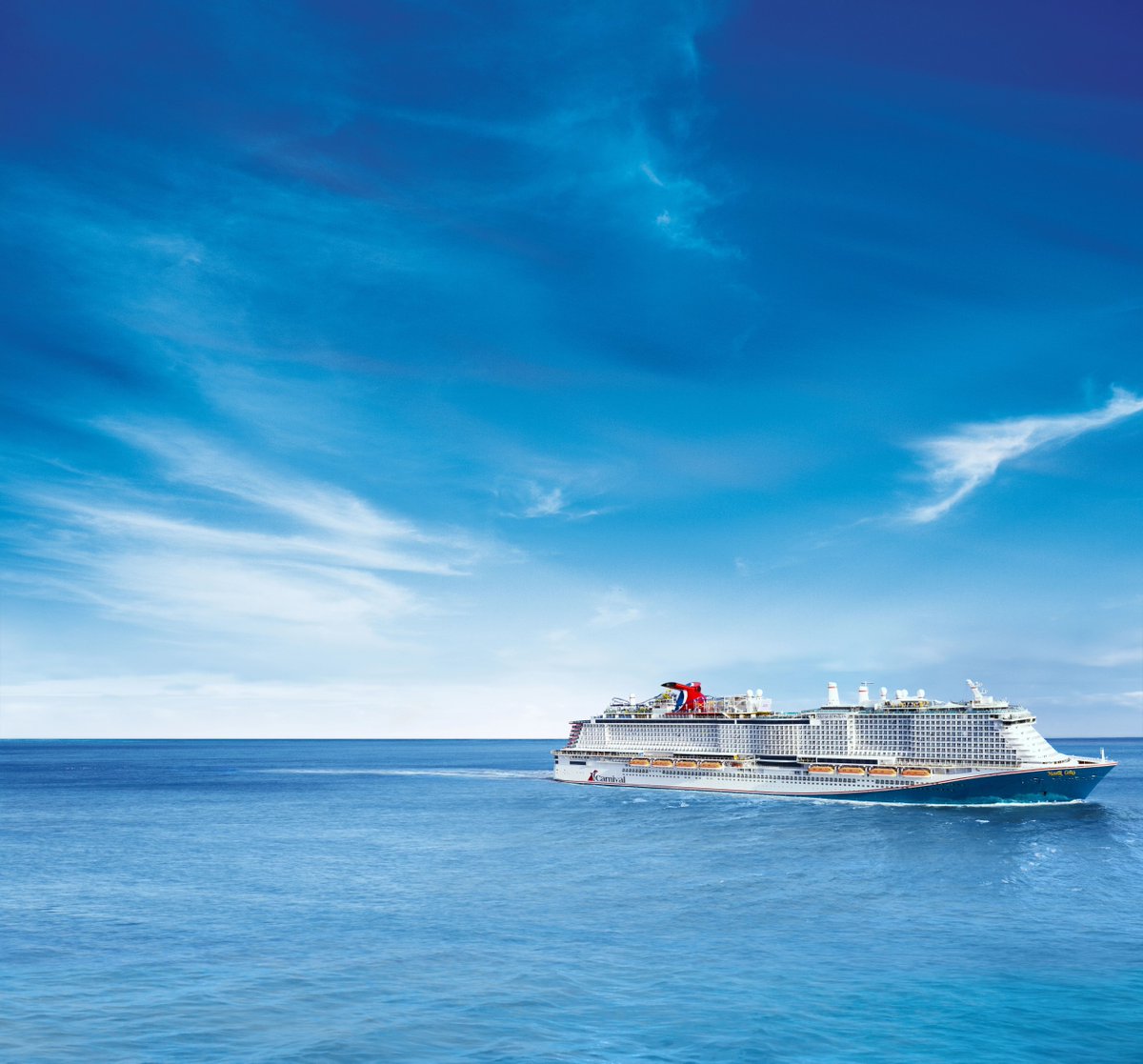 CarnivalCruise's tweet image. In preparation for blue Monday tomorrow (the saddest, bluest Monday of the year), we are sharing some of our own blues to brighten the mood and get your head in the right sea-space. 🛳💙 #CarnivalCruise #ChooseFun