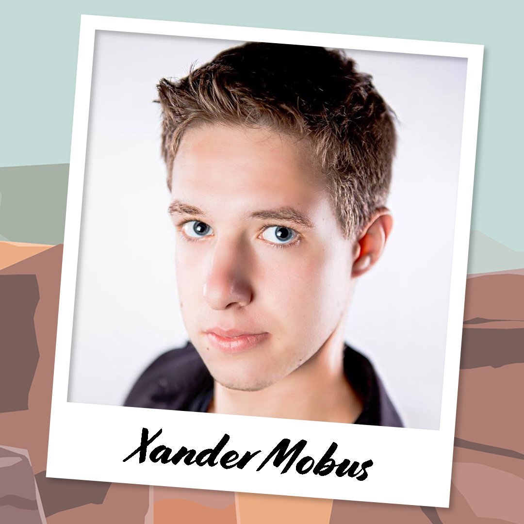 Ohayocon on Twitter "We're excited to Xander Mobus to Ohayocon