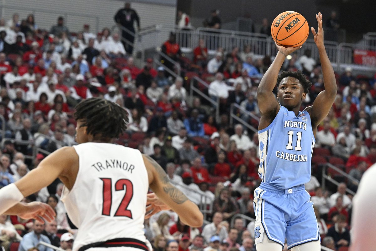 tarheelblog's tweet photo. Let’s discuss three things that we learned from #UNC’s first road win of the season:  https://t.co/X1z0E29sNG https://t.co/Q9sOVt2OOA
