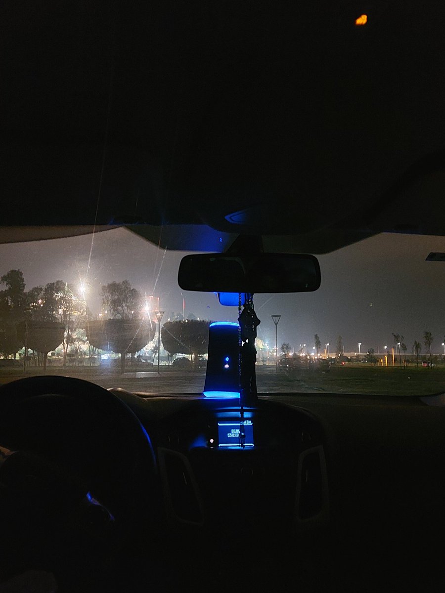 Them late night sessions...